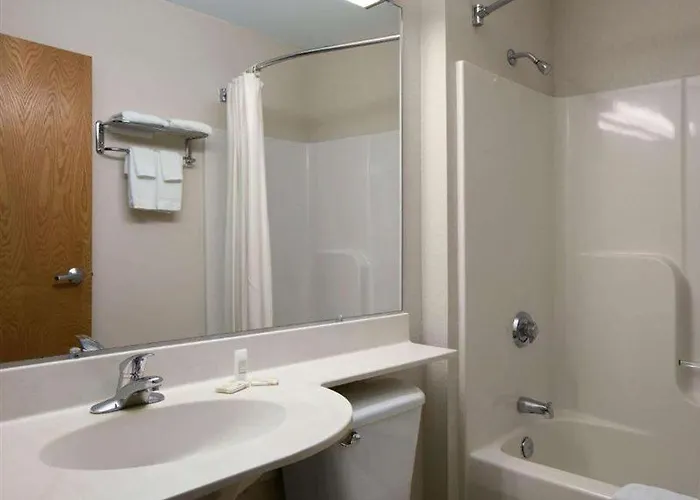 Microtel By Wyndham 2* Champaign