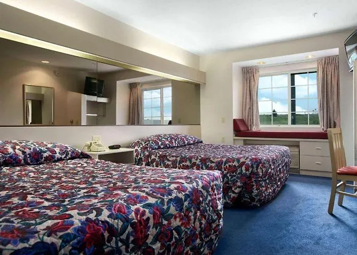 Microtel By Wyndham 2* Champaign