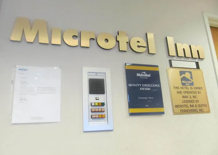Microtel By Wyndham 2* Champaign