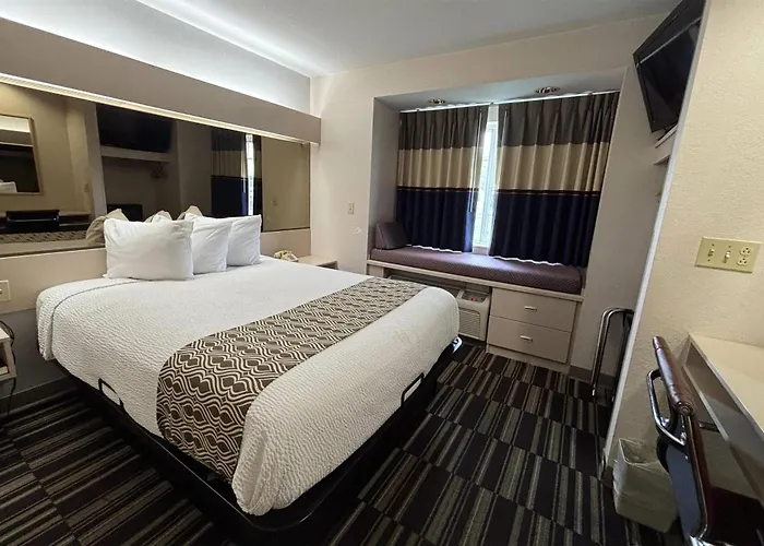 Hotel Microtel By Wyndham Champaign