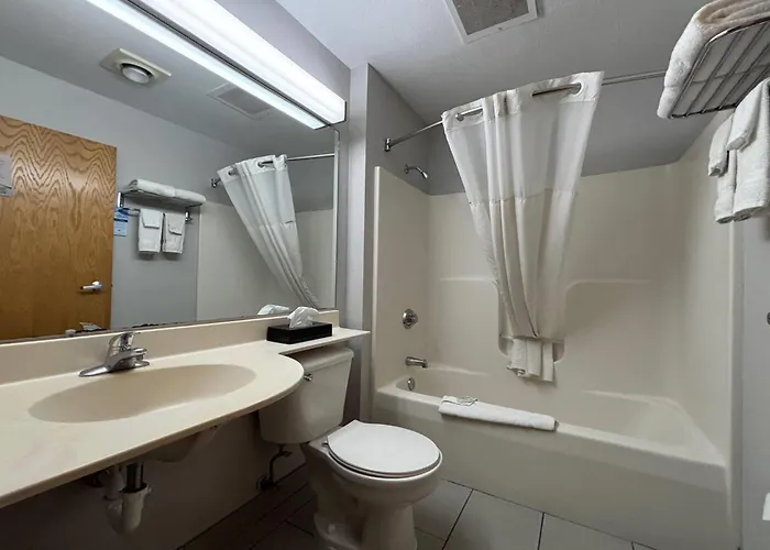 Hotel Microtel By Wyndham