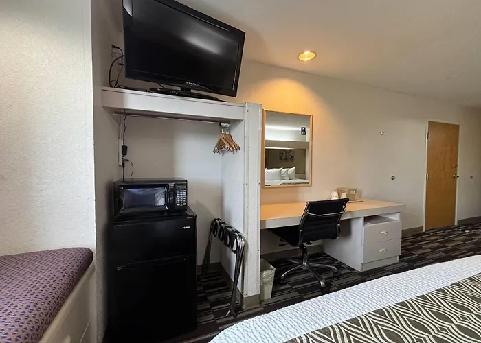 Hotel Microtel By Wyndham