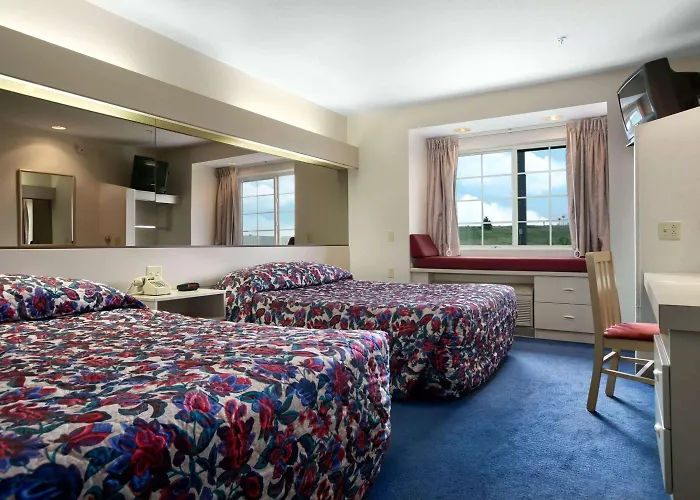 Microtel By Wyndham 2* Champaign