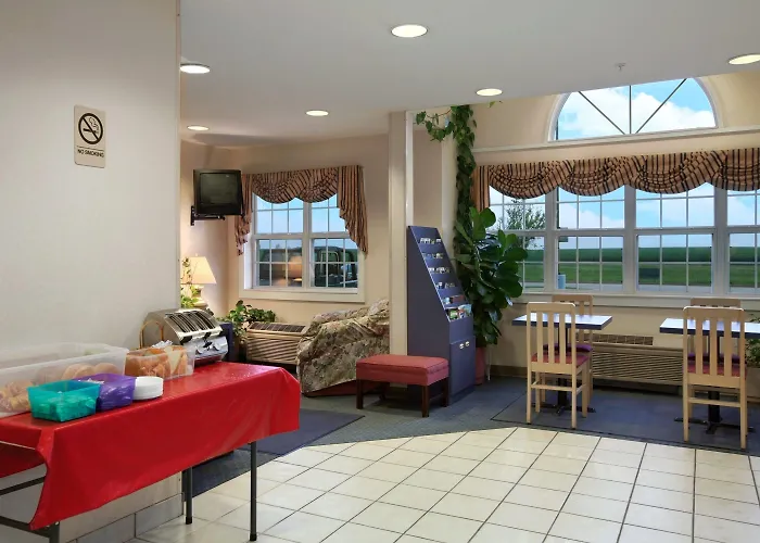 Hotel Microtel By Wyndham 2*